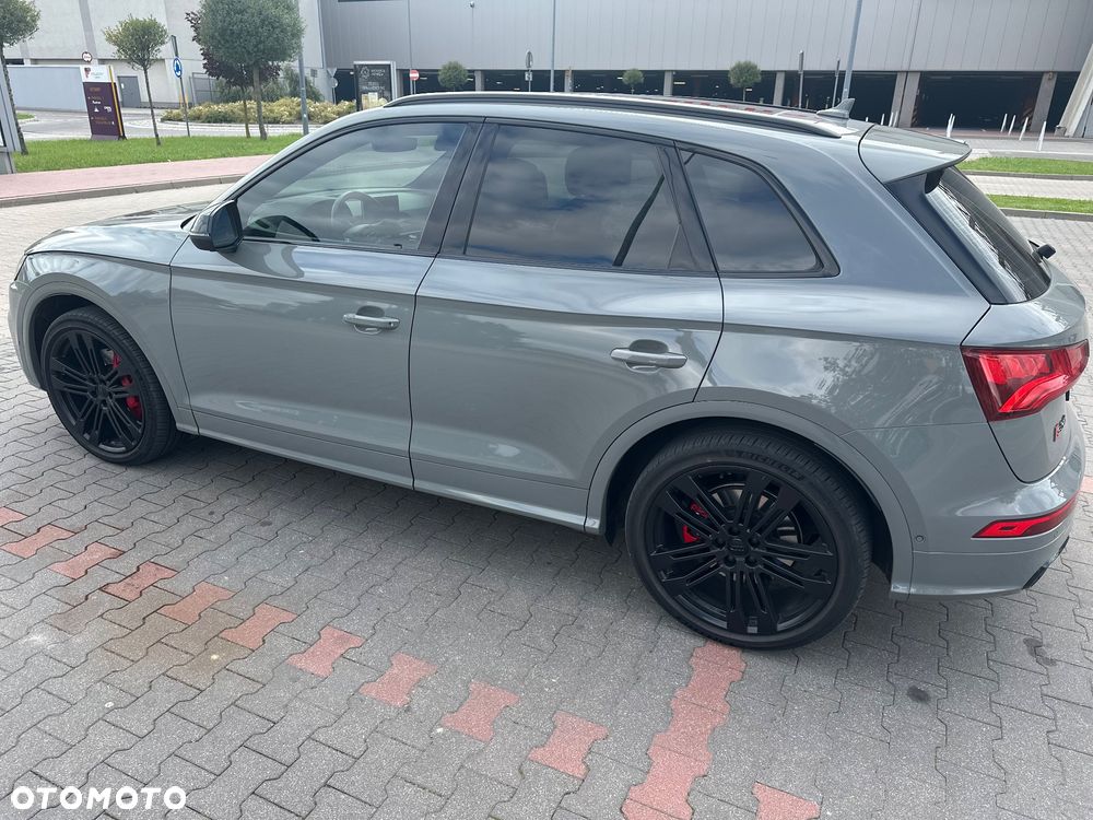 Audi SQ5 3.0 TFSI Quattro Tiptronic - 6