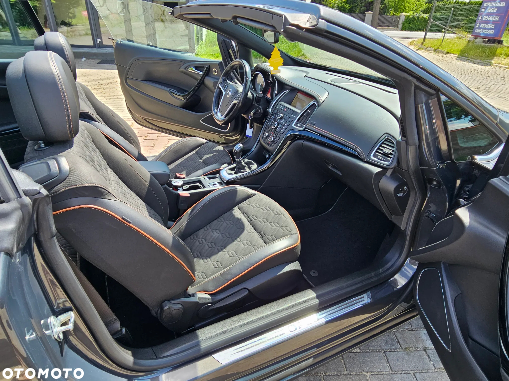 Opel Cascada 1.6 ECOTEC DI Turbo ecoFLEX Start/Stop Innovation - 14