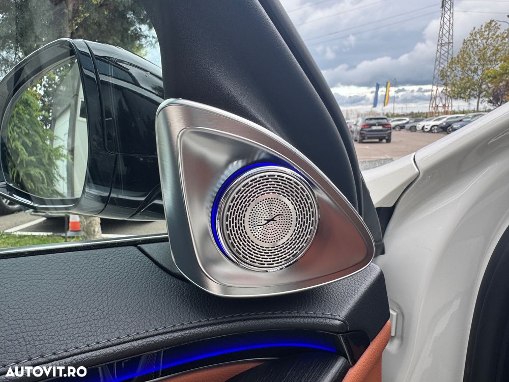 Mercedes-Benz S 350 d 9G-TRONIC - 8