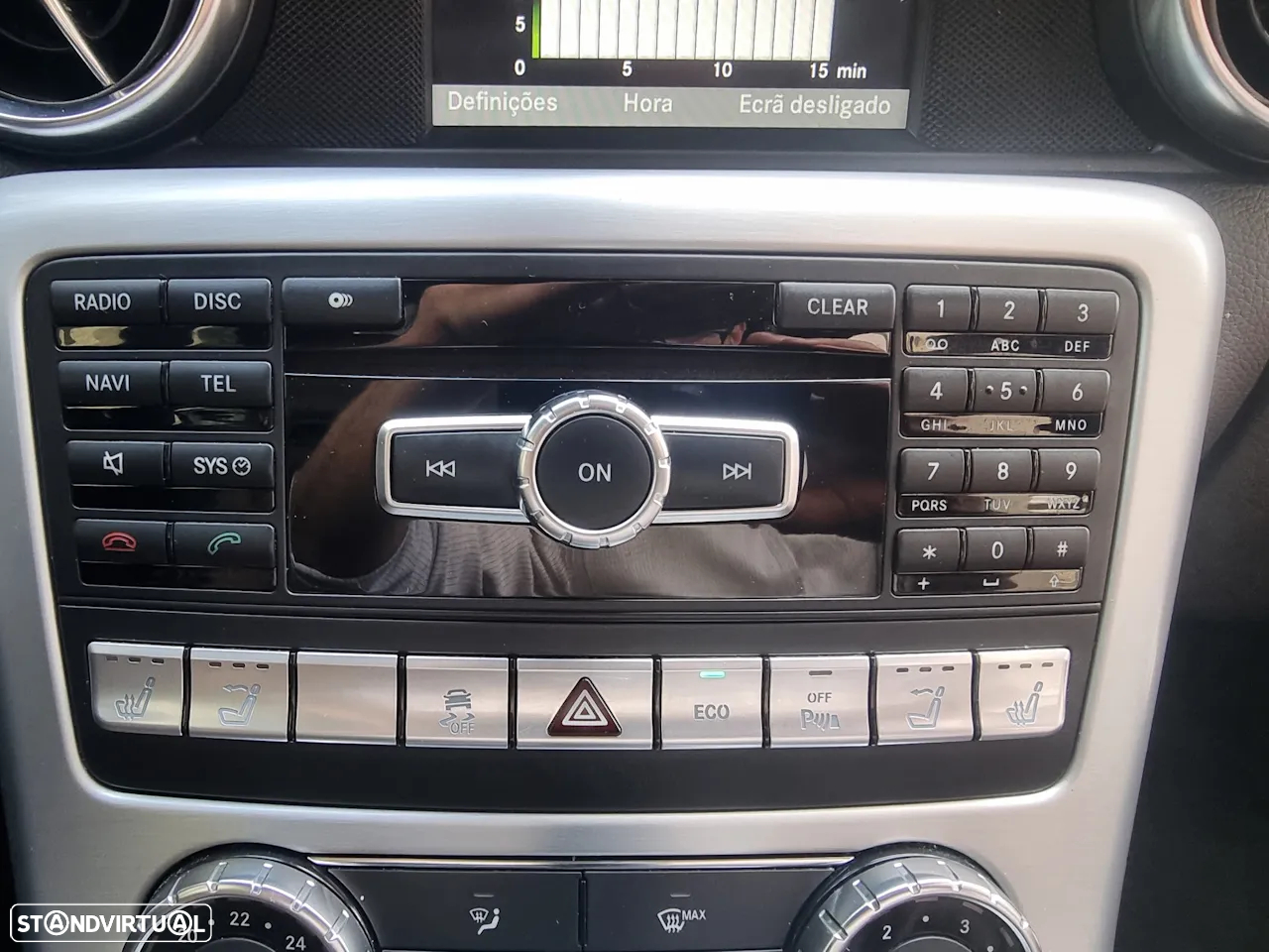 Mercedes-Benz SLK 200 (BlueEFFICIENCY) 7G-TRONIC - 21