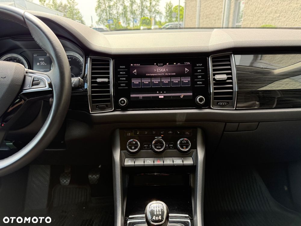 Skoda Kodiaq 2.0 TDI 4x4 Style - 9