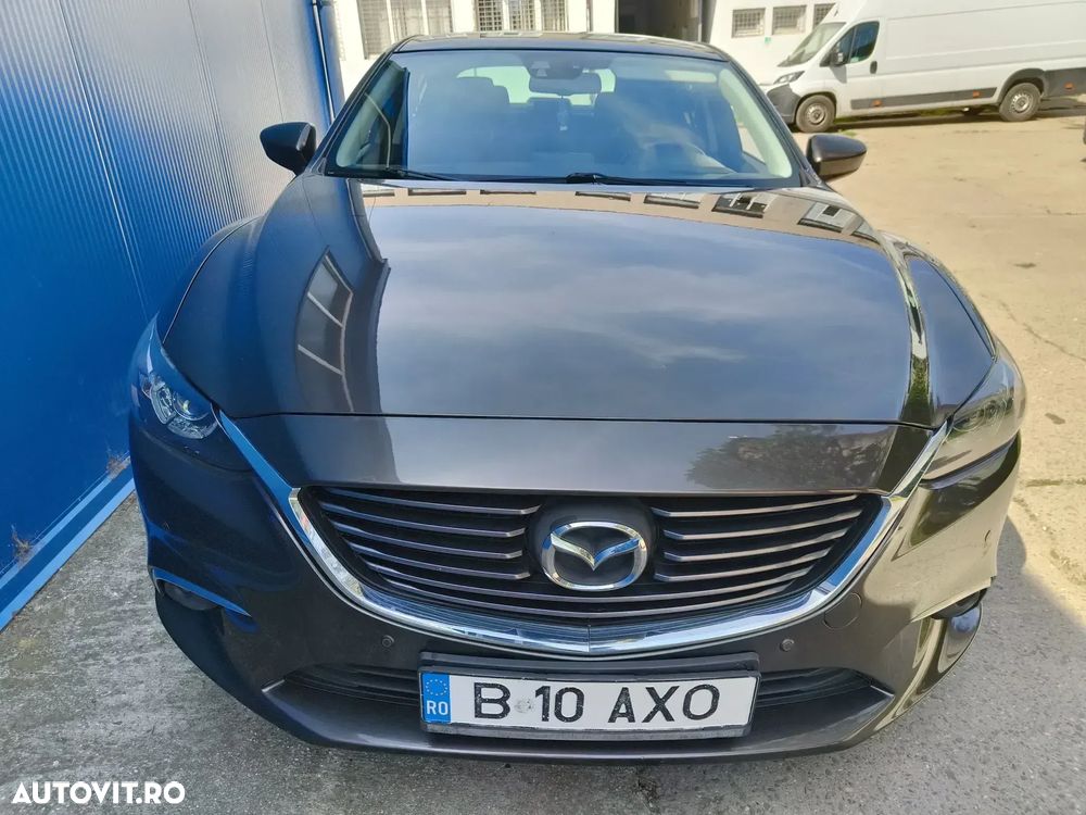 Mazda 6 CD150 AT Attraction - 4