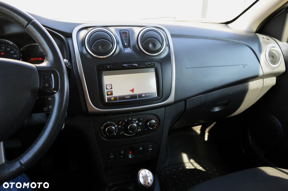 Dacia Sandero Stepway 1.5 dCi Laureate - 15