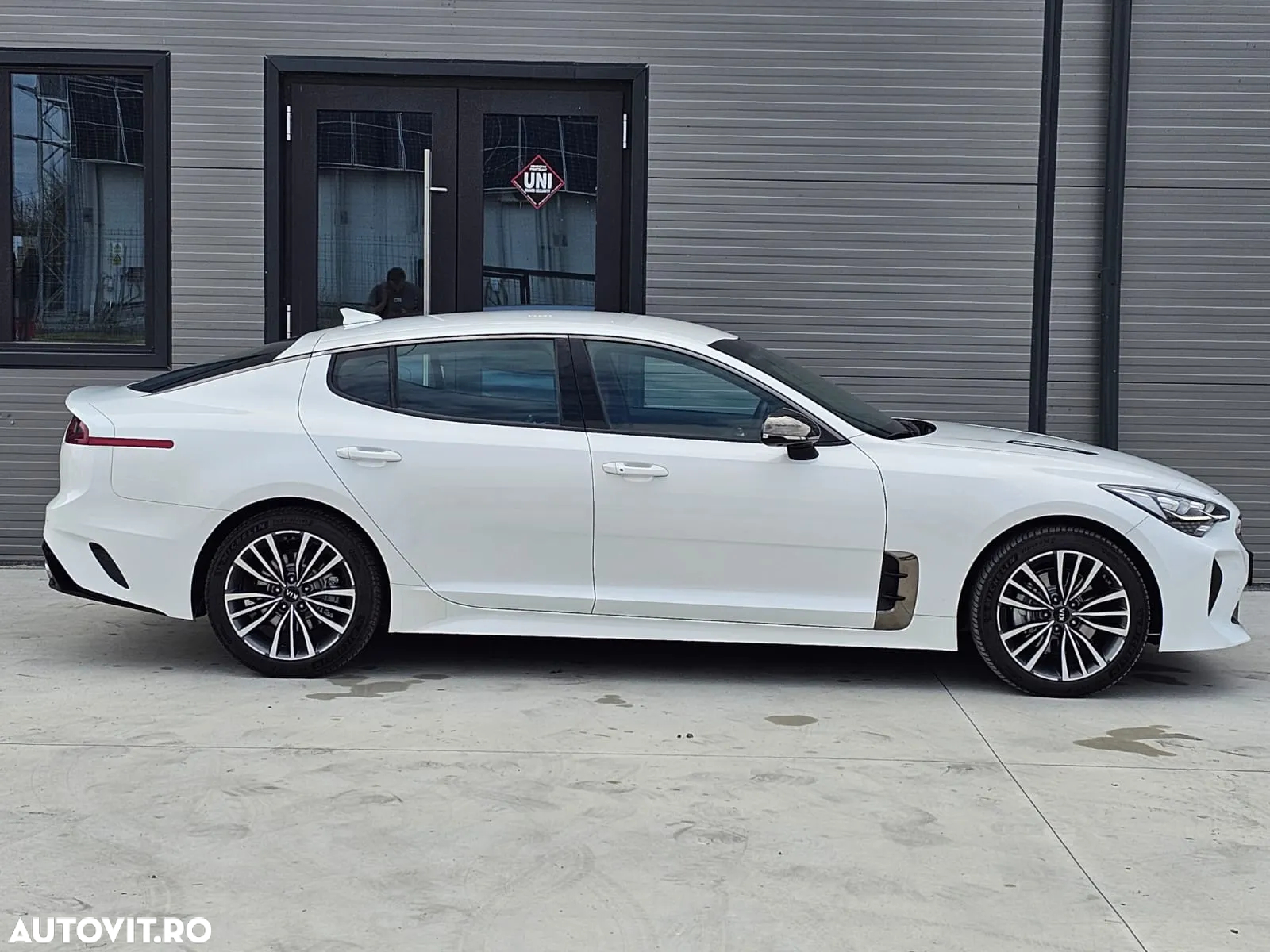 Kia Stinger 2.2 CRDI AWD GT Line - 7