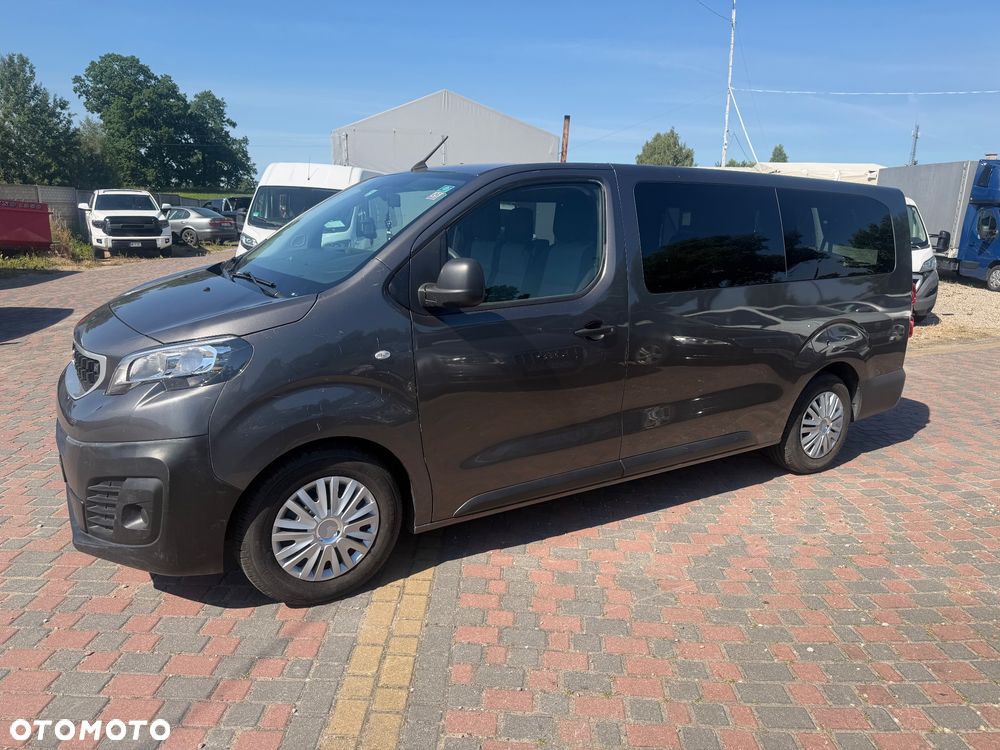 Peugeot Traveller 1.6 BlueHDi Standard Business - 5
