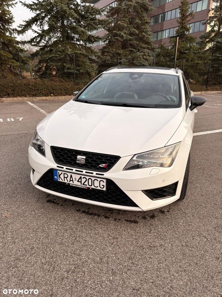Seat Leon 2.0 TSI Start&Stop DSG Cupra 280 - 9