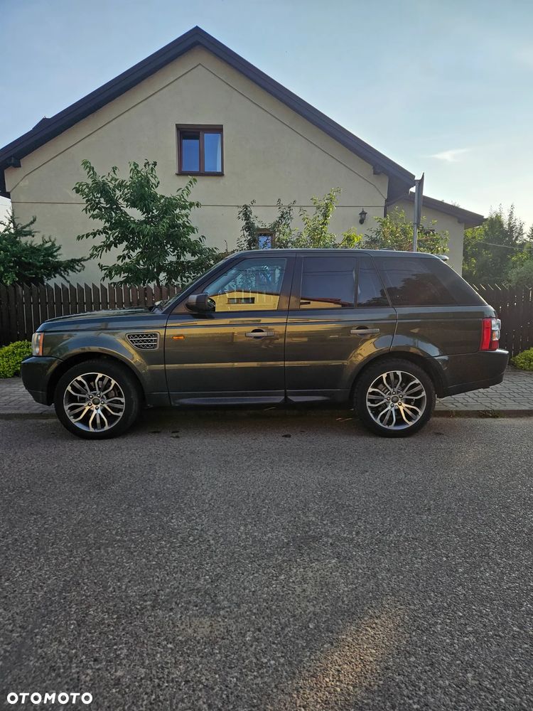 Land Rover Range Rover Sport S 3.6TD V8 HSE - 7