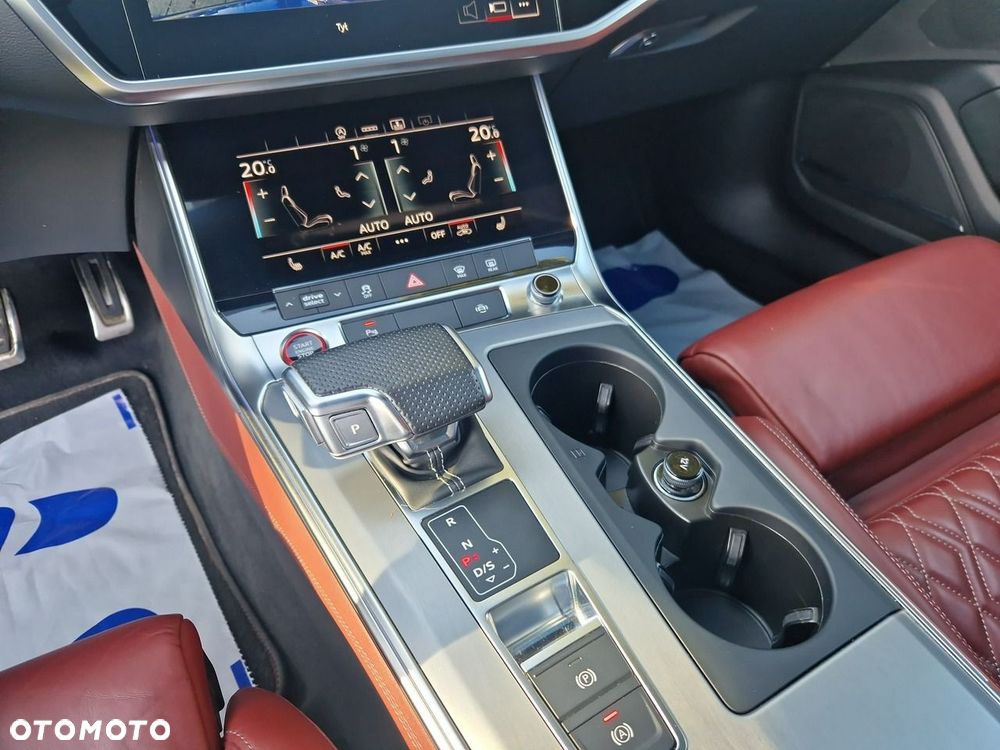 Audi S6 Limousine - 14