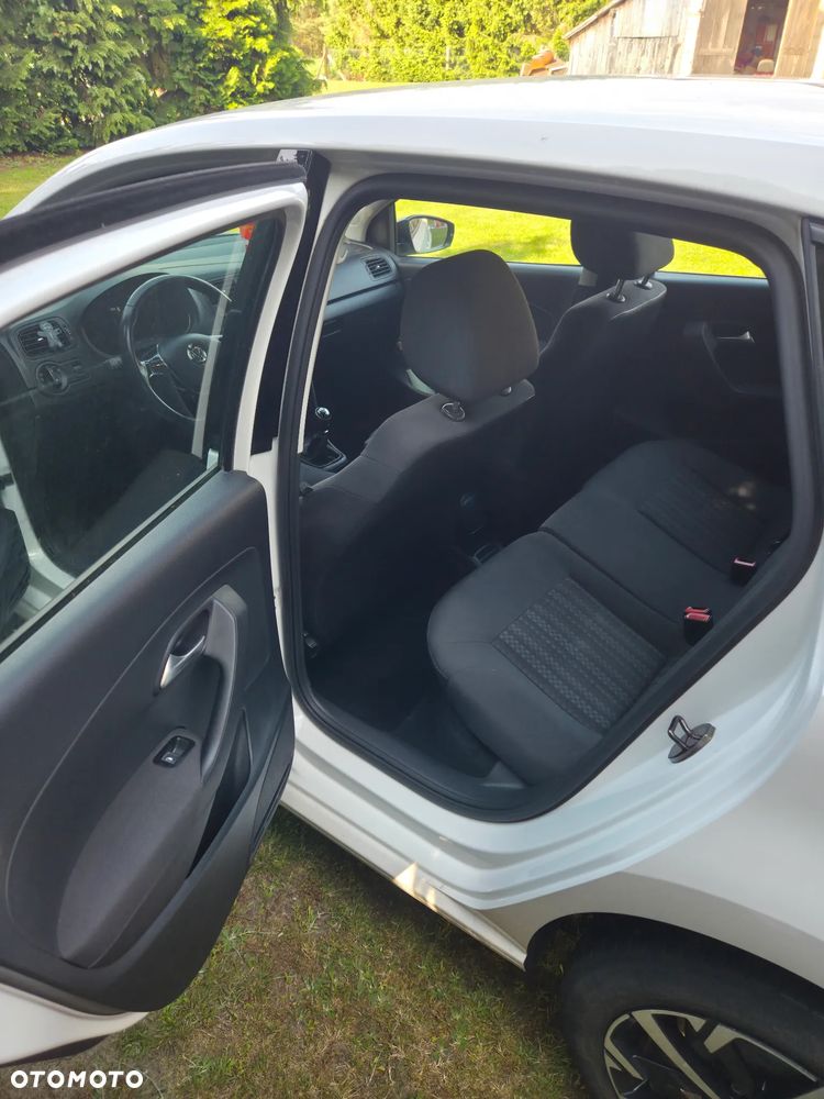 Volkswagen Polo 1.4 TDI (Blue Motion Technology) Comfortline - 7