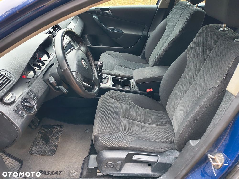 Volkswagen Passat 2.0 TDI 4Motion Comfortline - 6