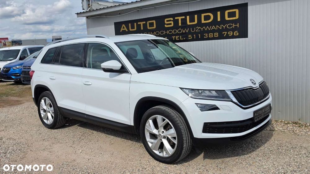 Skoda Kodiaq 1.4 TSI 4x4 DSG Style - 36