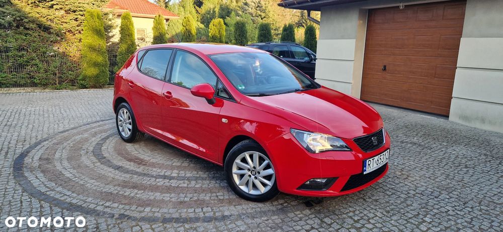 Seat Ibiza 1.4 16V i-Tech - 4