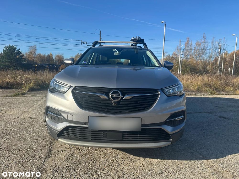 Opel Grandland X 1.2 T GPF Elite S&S - 5