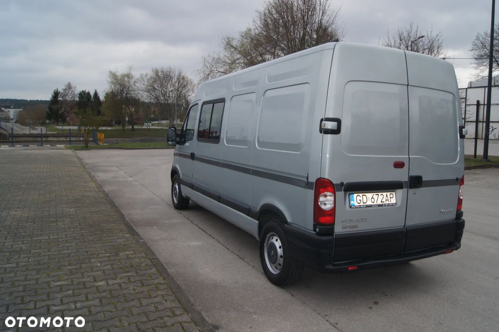 Renault Master L3H2 - 7