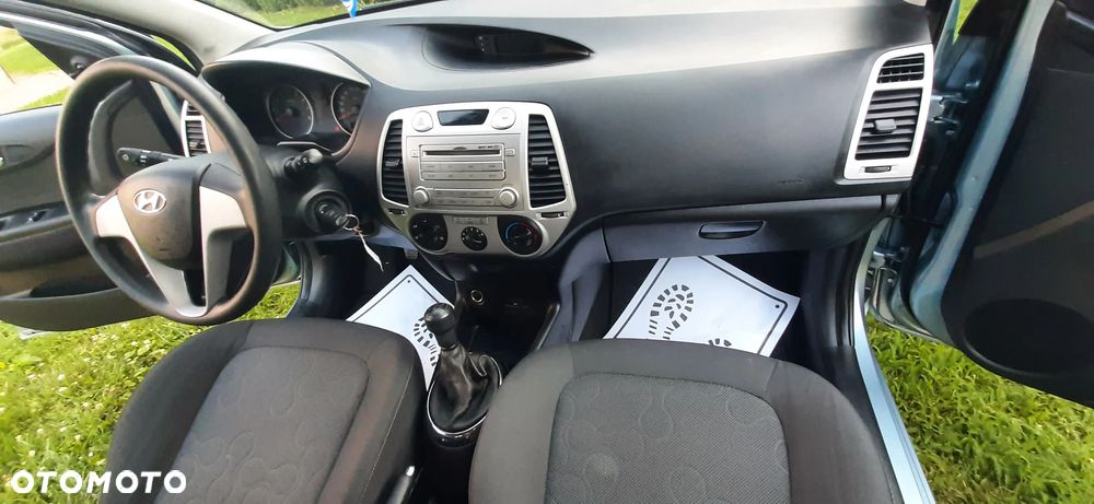 Hyundai i20 - 29