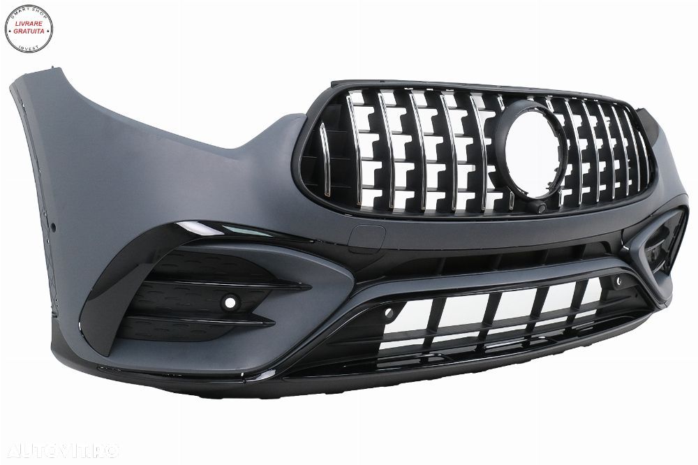 Pachet Exterior Complet Mercedes GLC-Class Coupe C254 (2022-) GLC63 Design- livrare gratuita - 5