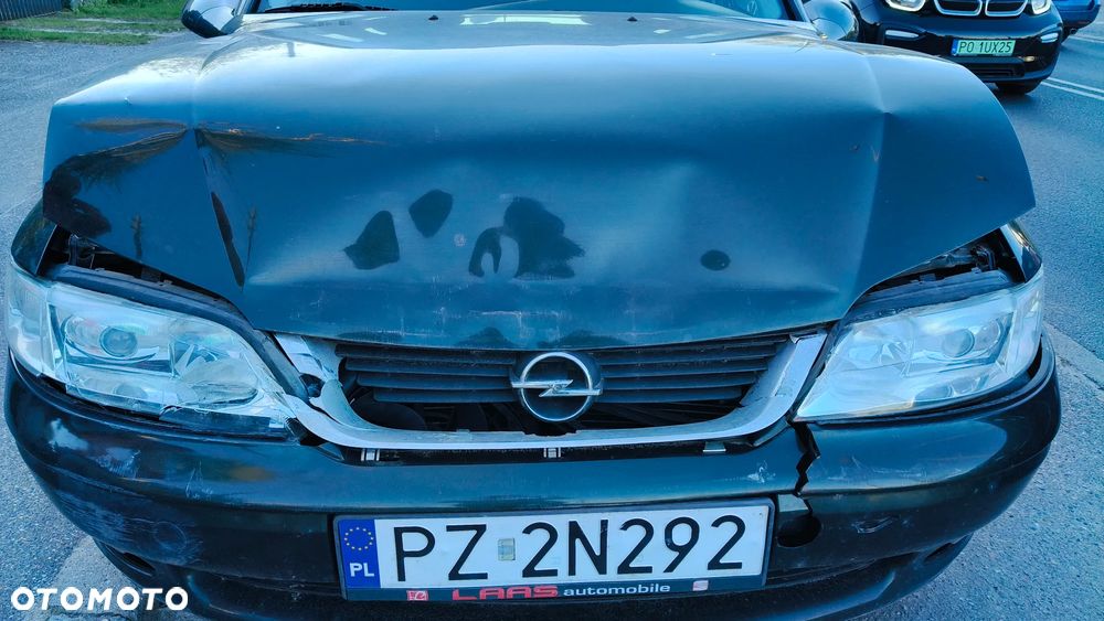 Opel Vectra - 1