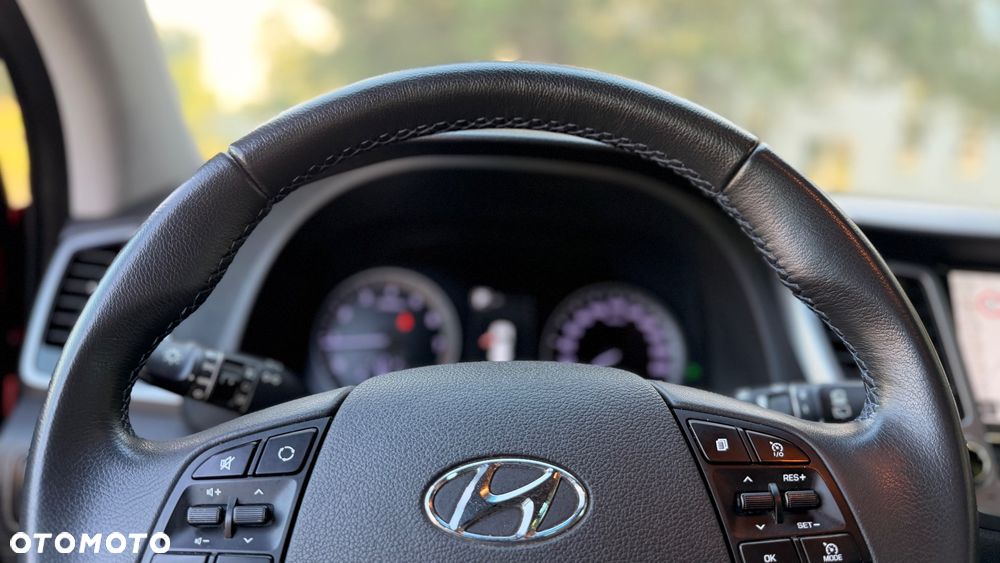 Hyundai Tucson 1.6 GDi 2WD DCT Premium - 38