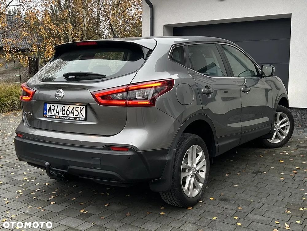 Nissan Qashqai - 21