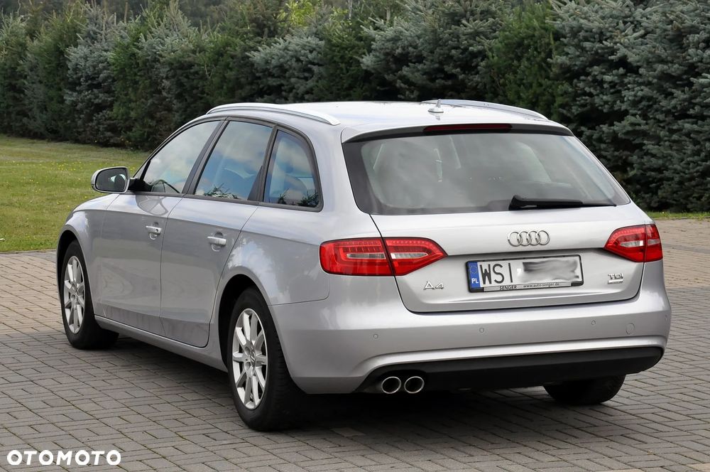 Audi A4 Avant 2.0 TDI DPF Attraction - 18