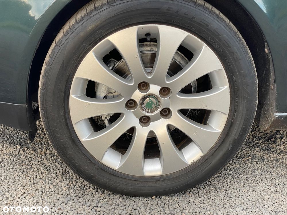 Skoda Octavia 1.9 TDI Elegance - 14
