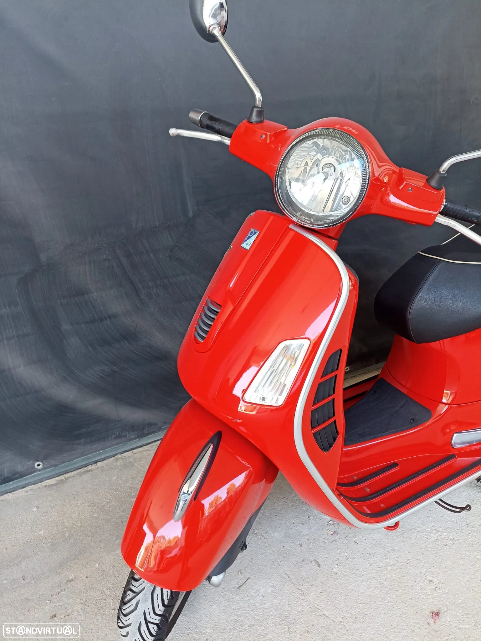 Vespa GTS Super 125 - 3