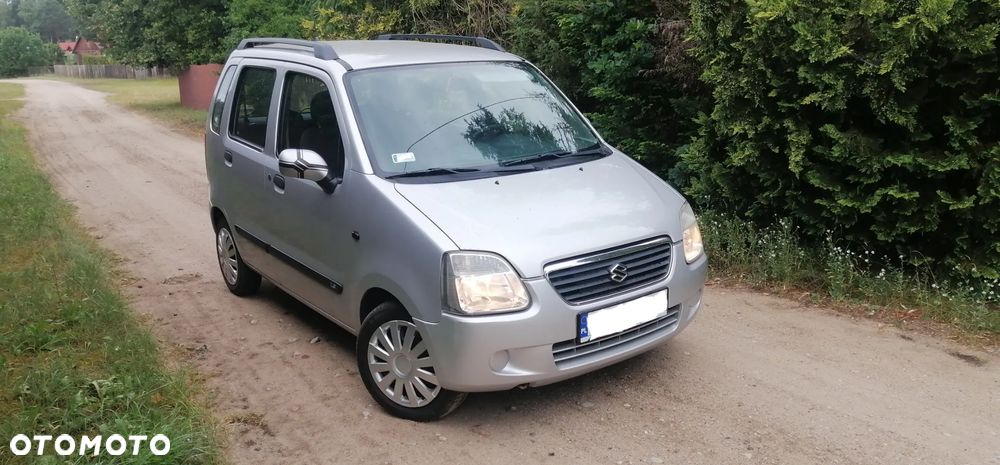 Suzuki Wagon R+ - 1
