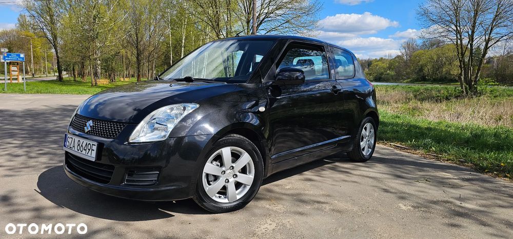 Suzuki Swift 1.3 Classic - 3