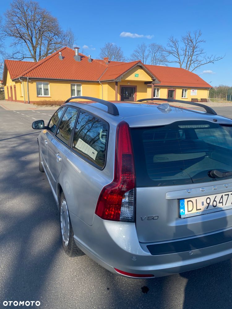 Volvo V50 - 9