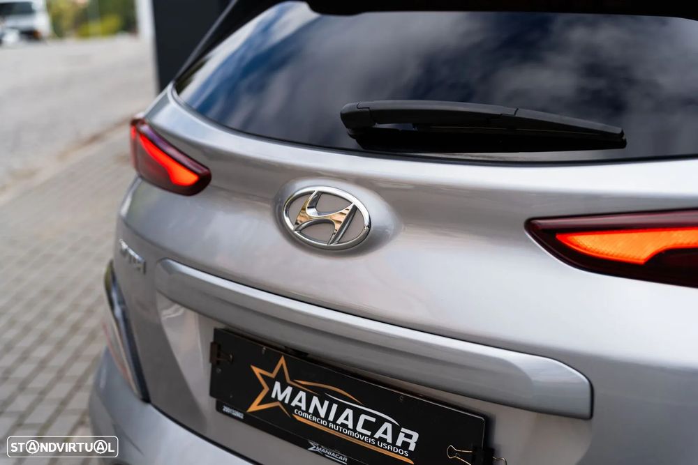 Hyundai Kauai EV 64 kWh Premium - 30