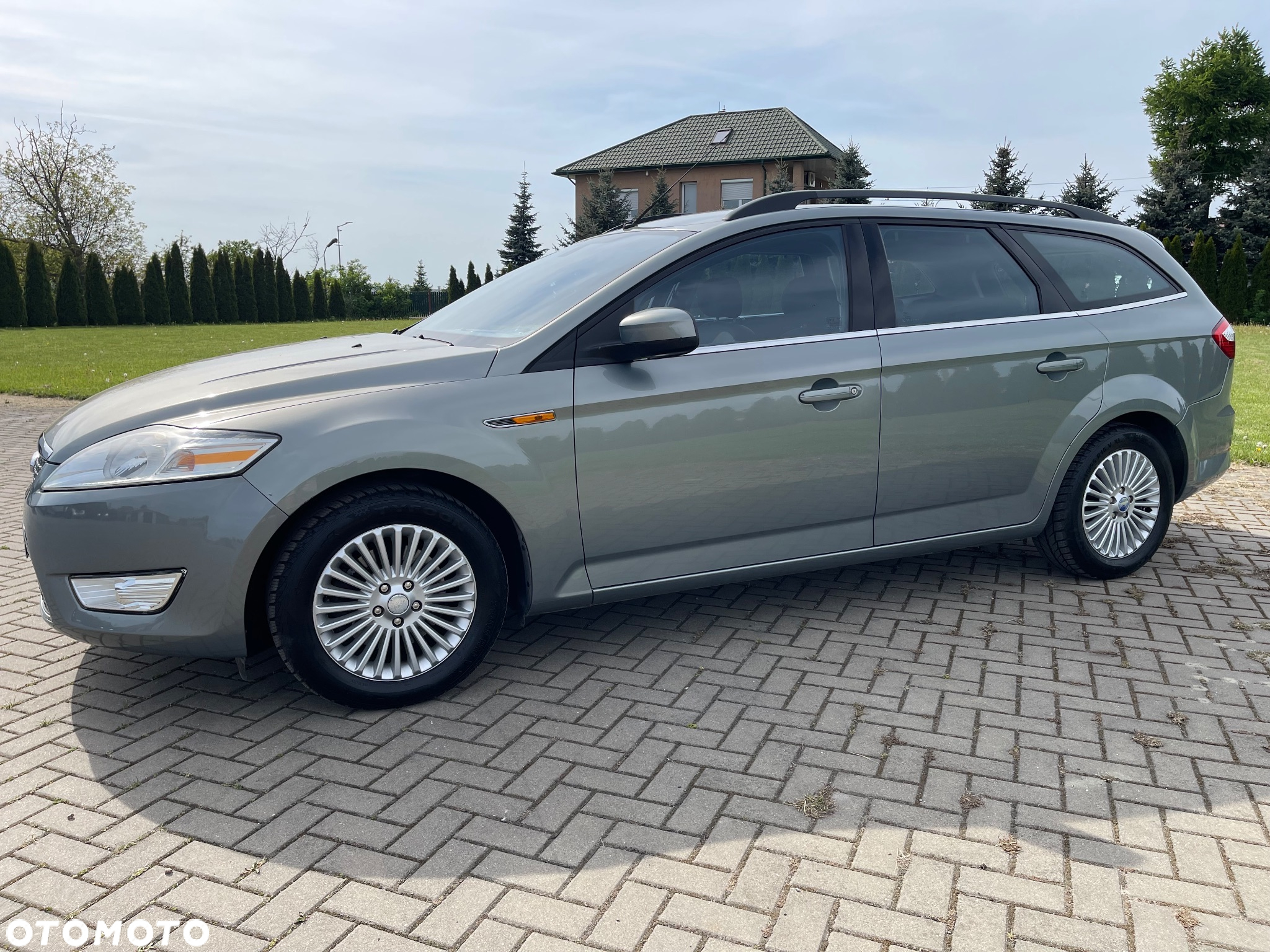 Ford Mondeo 2.0 Titanium - 23