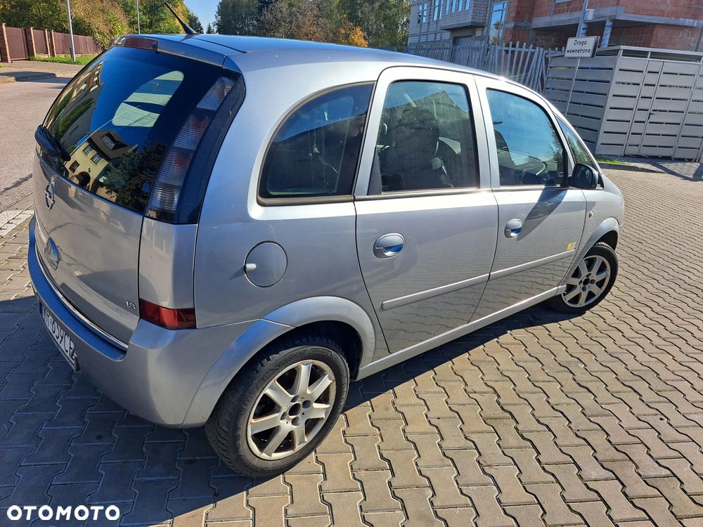 Opel Meriva - 3