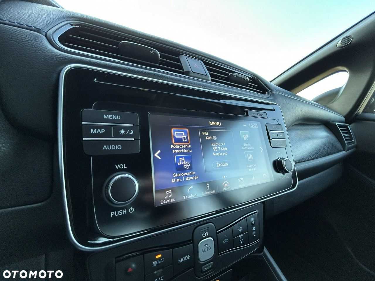 Nissan Leaf 39 kWh N-Connecta - 15