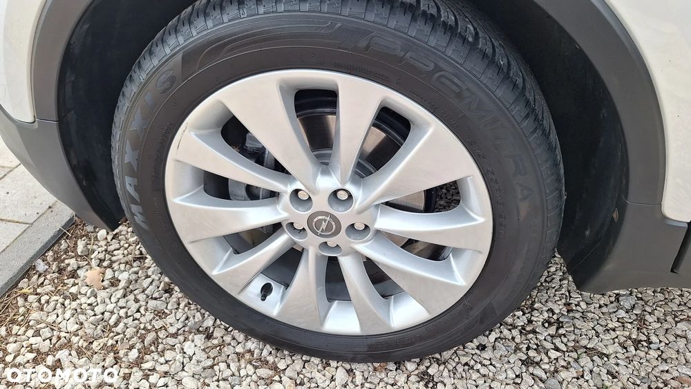 Opel Mokka 1.4 Turbo ecoFLEX Start/Stop Innovation - 15