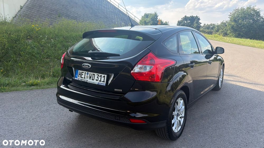 Ford Focus 1.6 TDCi DPF Trend - 28