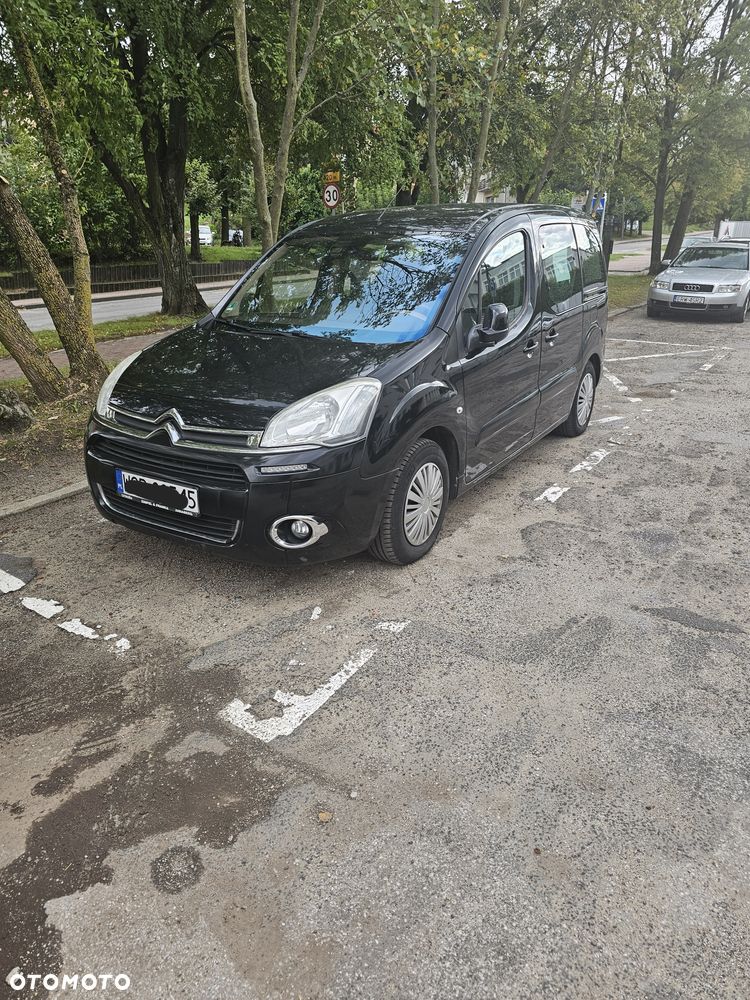Citroën Berlingo - 1