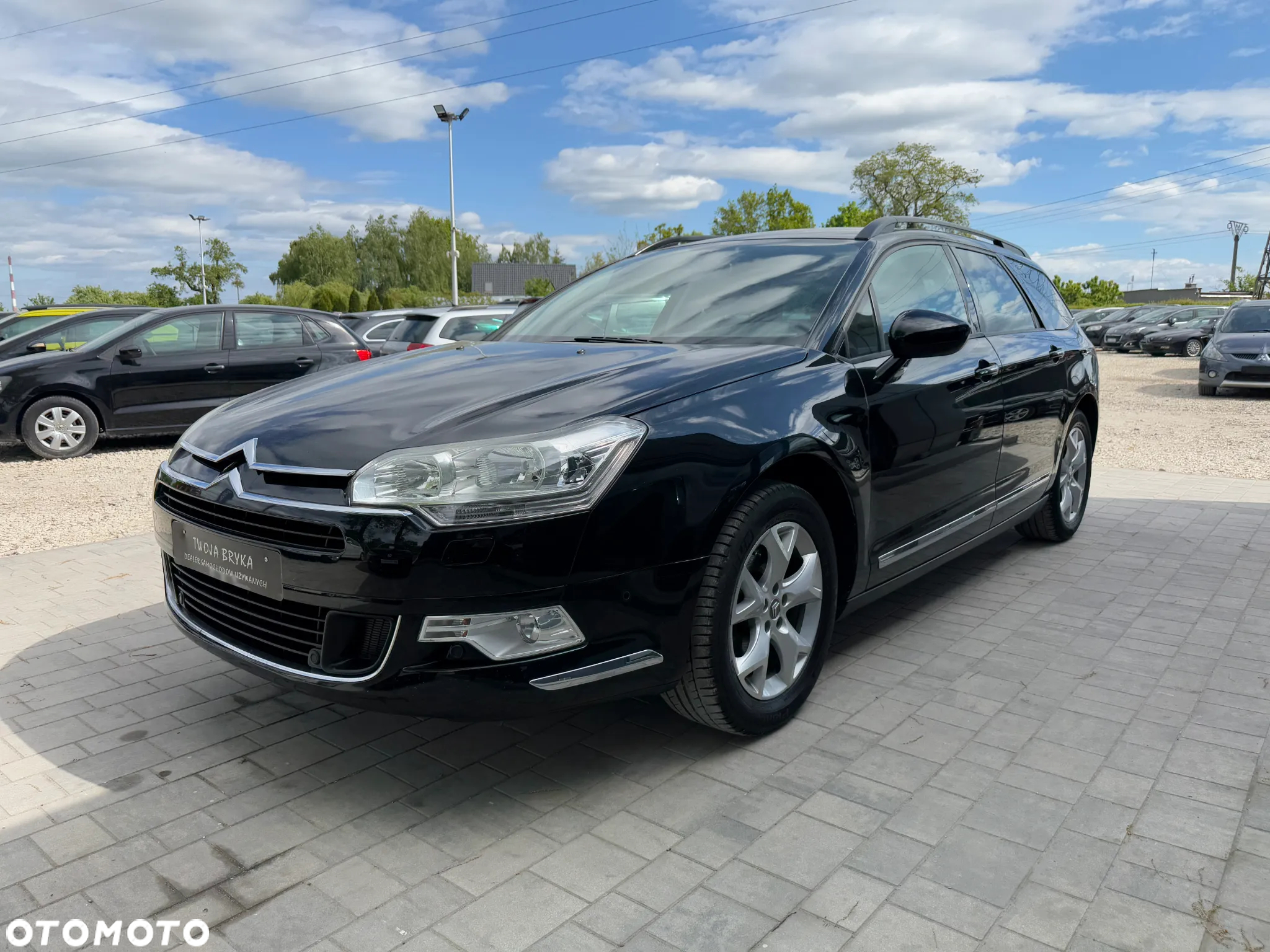 Citroën C5 2.0i 16V Confort - 11
