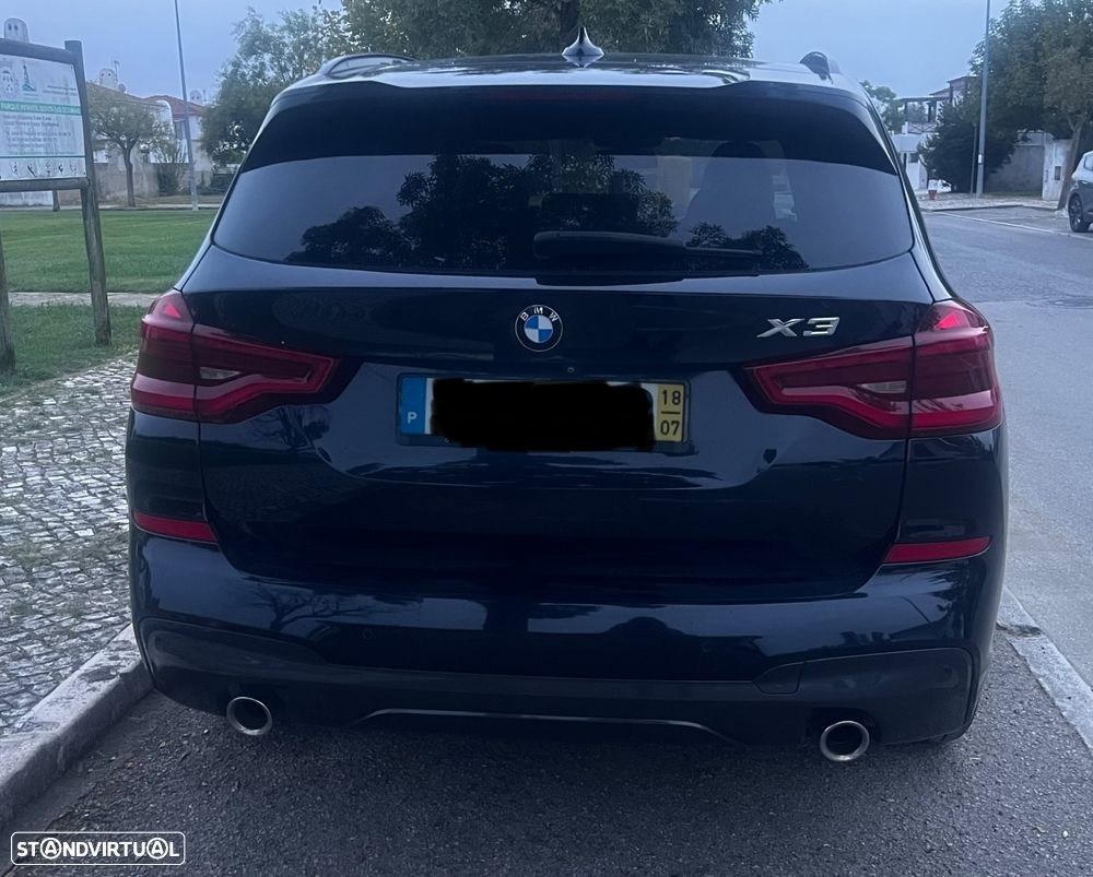 BMW X3 - 4