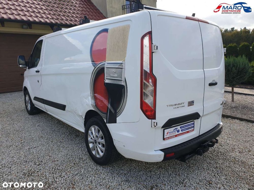 Ford TRANSIT CUSTOM L2H1 LIFT AUTOMAT - 10