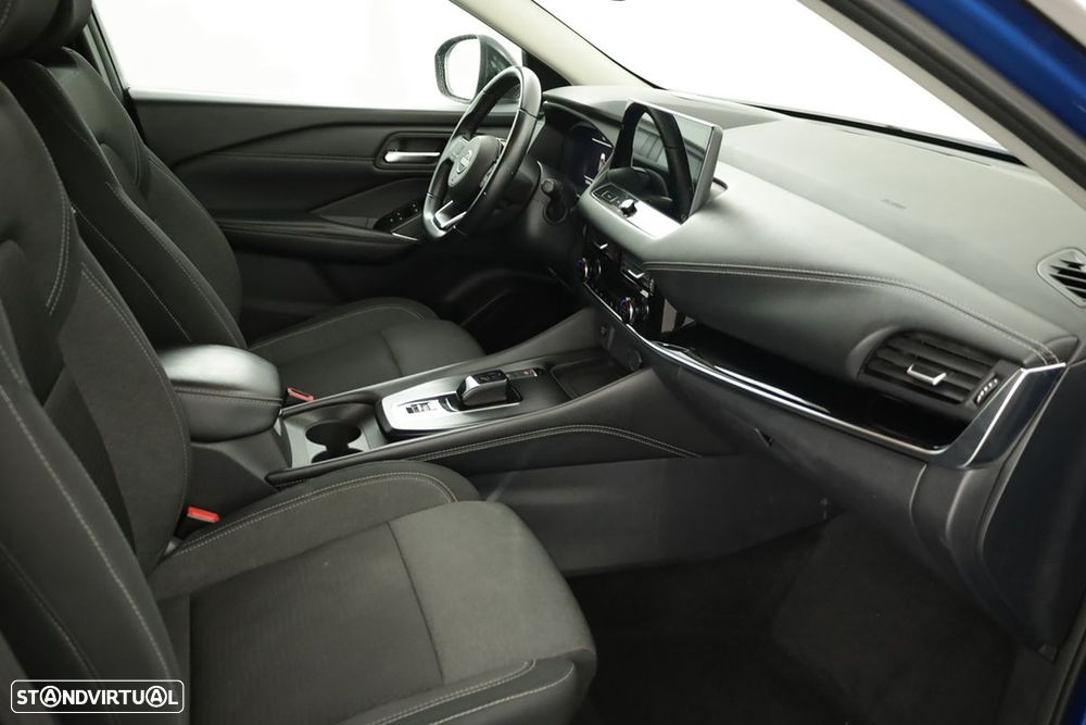 Nissan Qashqai - 21