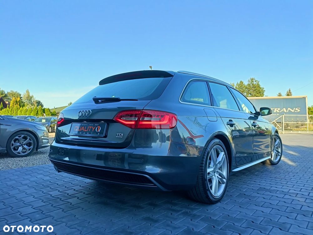 Audi A4 Avant - 9