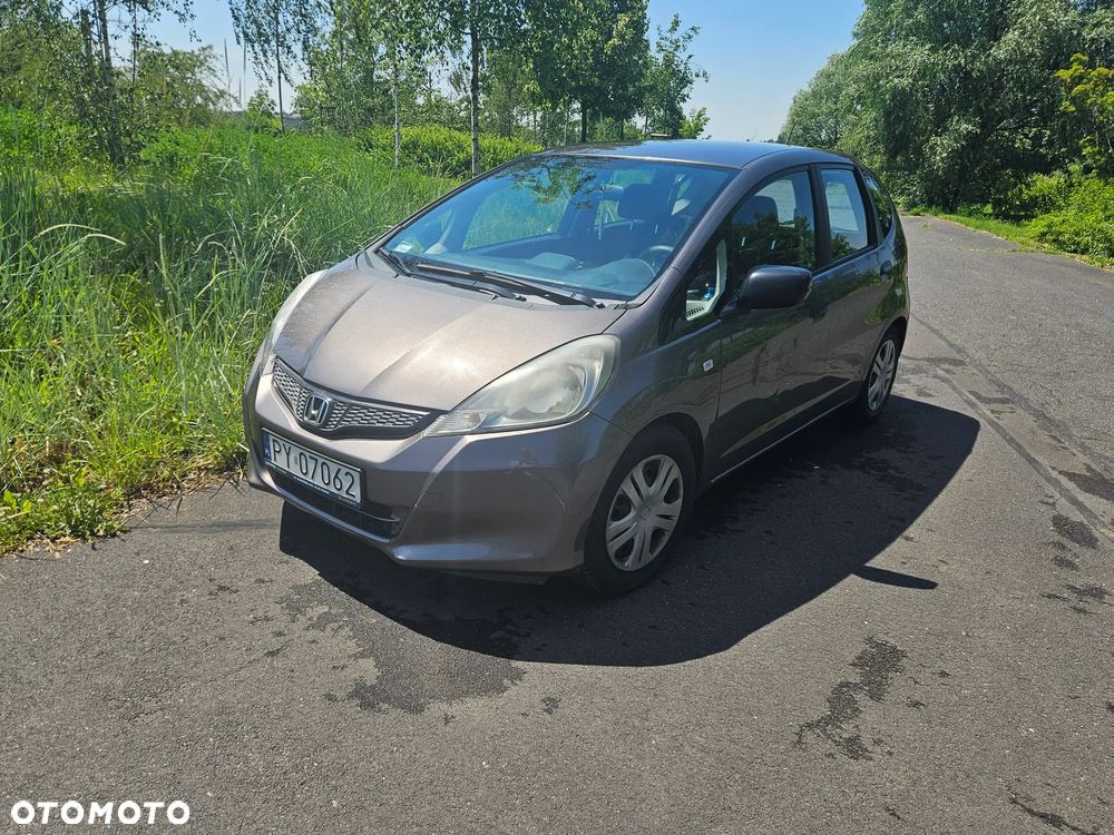 Honda Jazz 1.2 Base VSA - 11