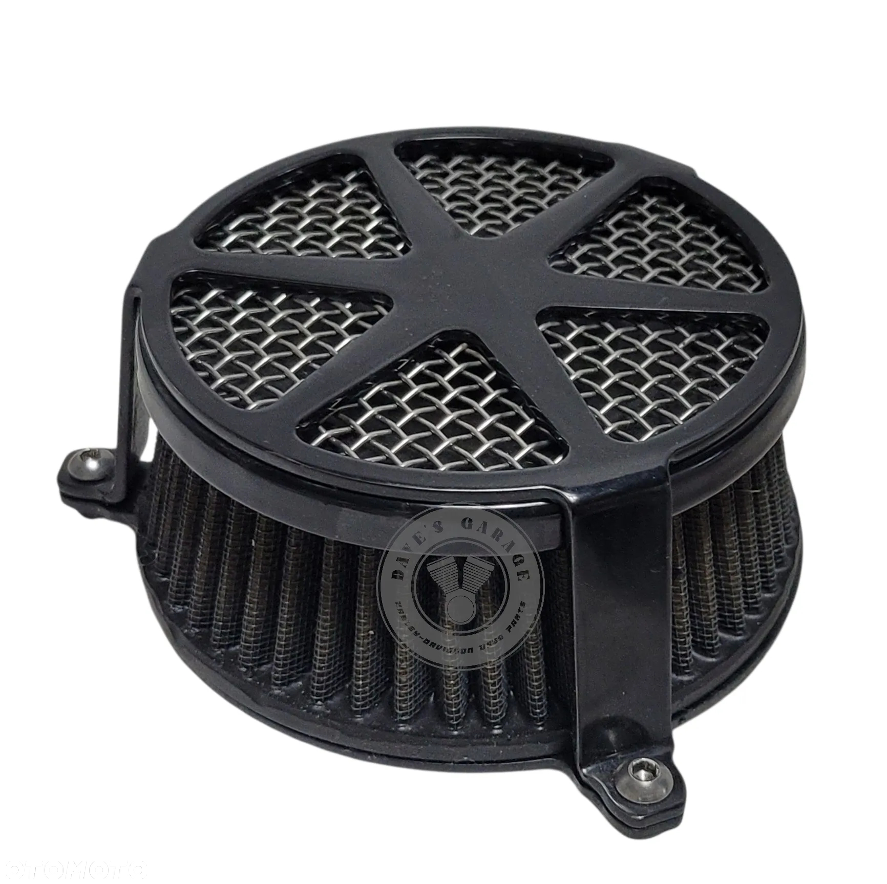 Filtr powietrza Cobra Powerflow Harley Davidson Twin Cam - 6