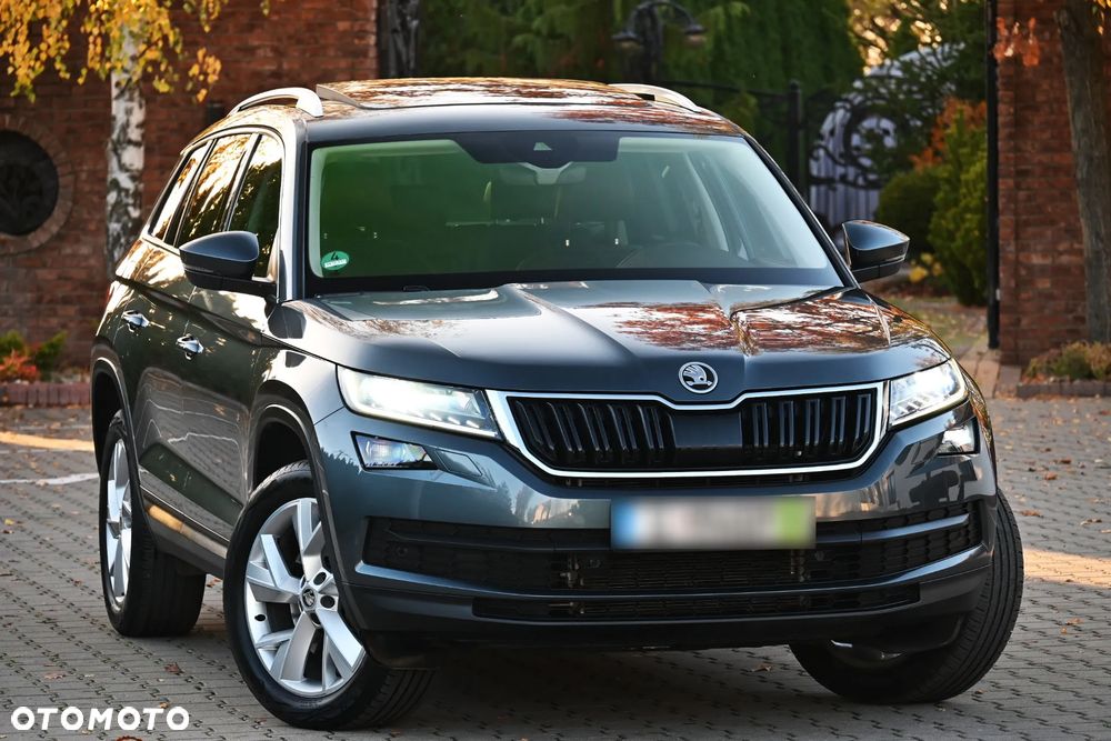 Skoda Kodiaq 2.0 TDI 4x4 DSG Style - 7
