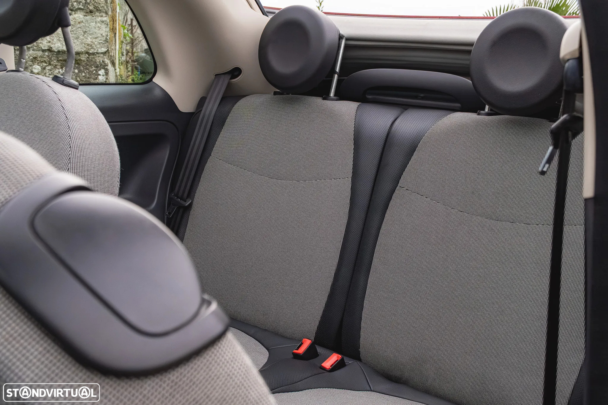 Fiat 500C 1.3 16V Multijet Lounge - 17