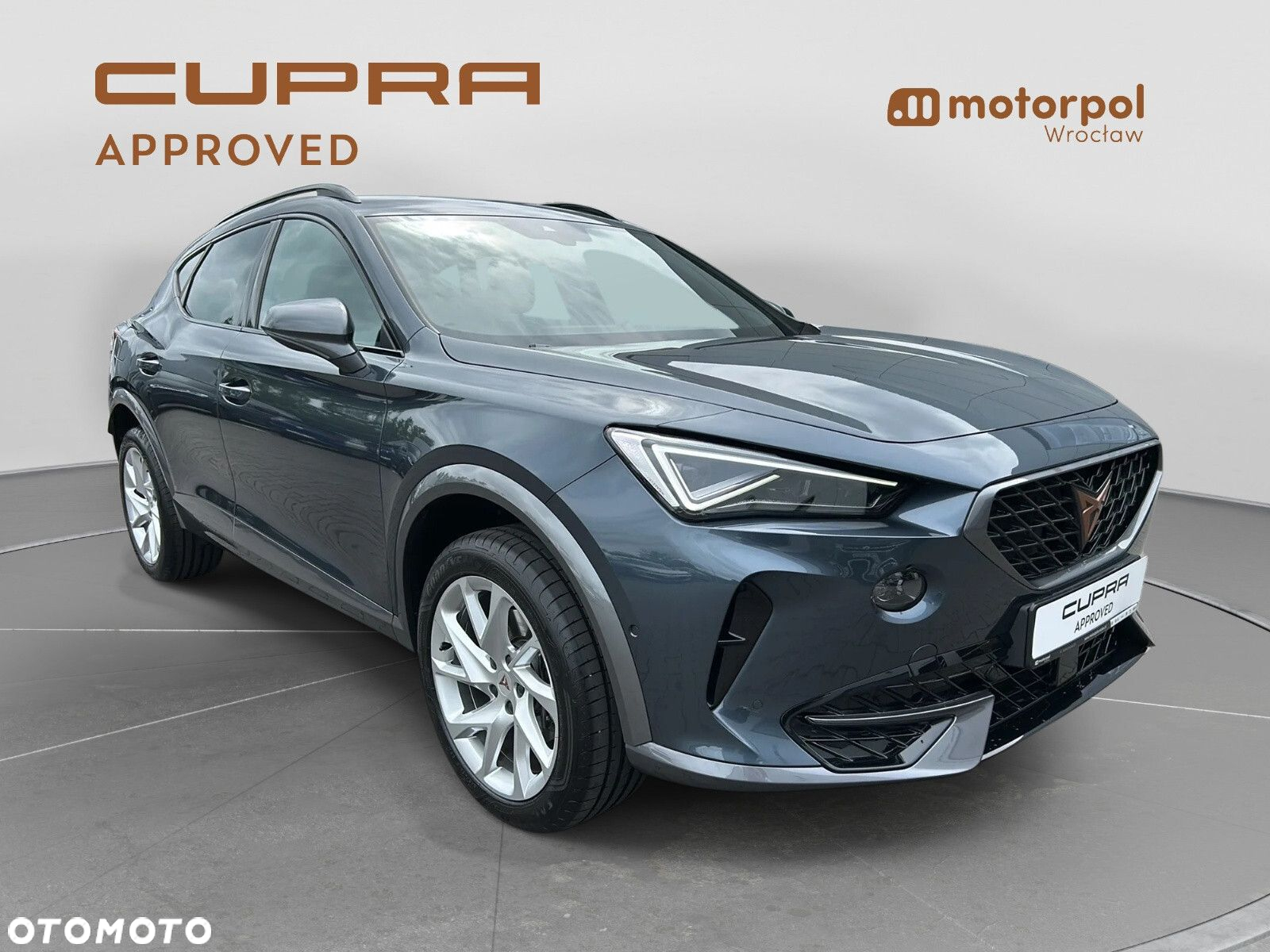 Cupra Formentor 1.5 TSI DSG - 13