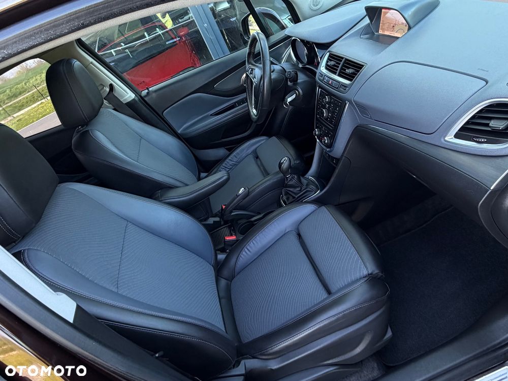 Opel Mokka 1.4 T Cosmo S&S 4x4 EU6 - 28