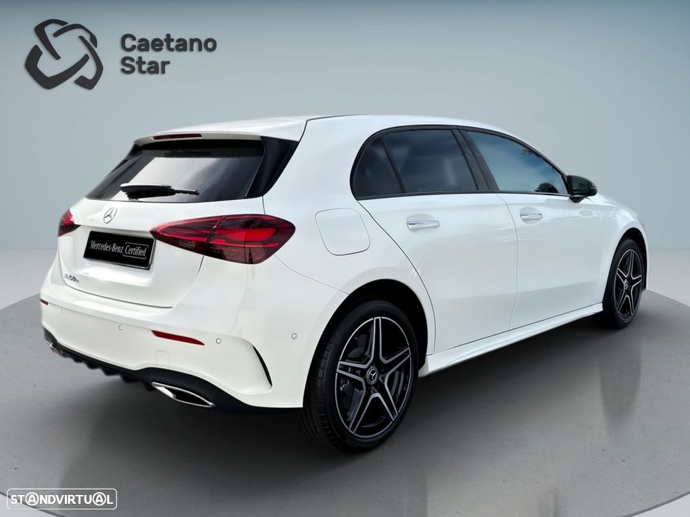 Mercedes-Benz A 180 d - 6