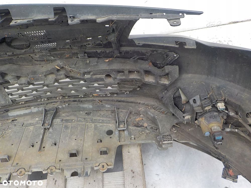 89 OPEL ASTRA IV J LIFT ZDERZAK PRZÓD PRZEDNI - 4