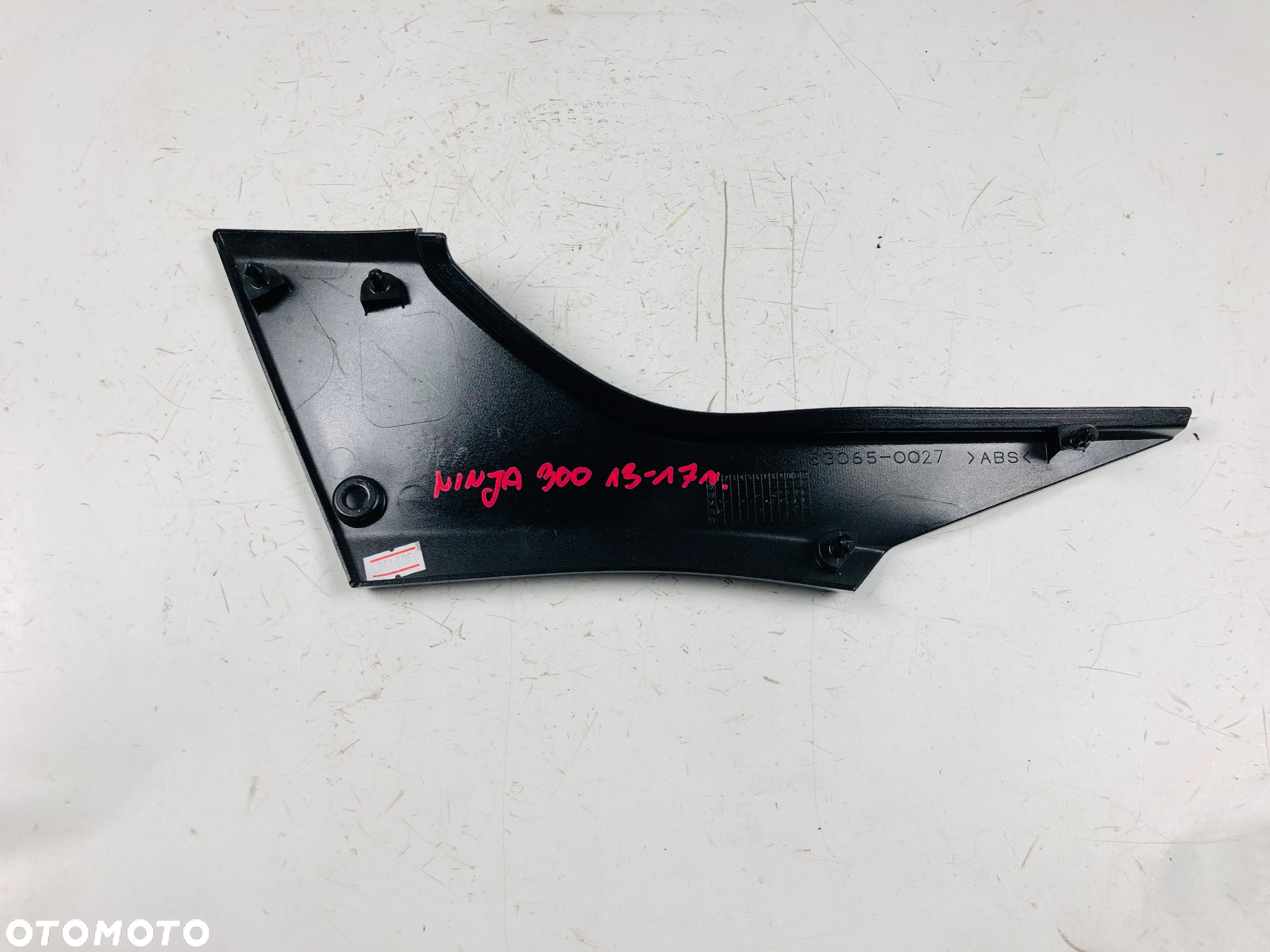 Kawasaki Ninja 300 13-17 owiewka wypełnienie ogon - 6